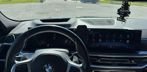 BMW X6 2025
