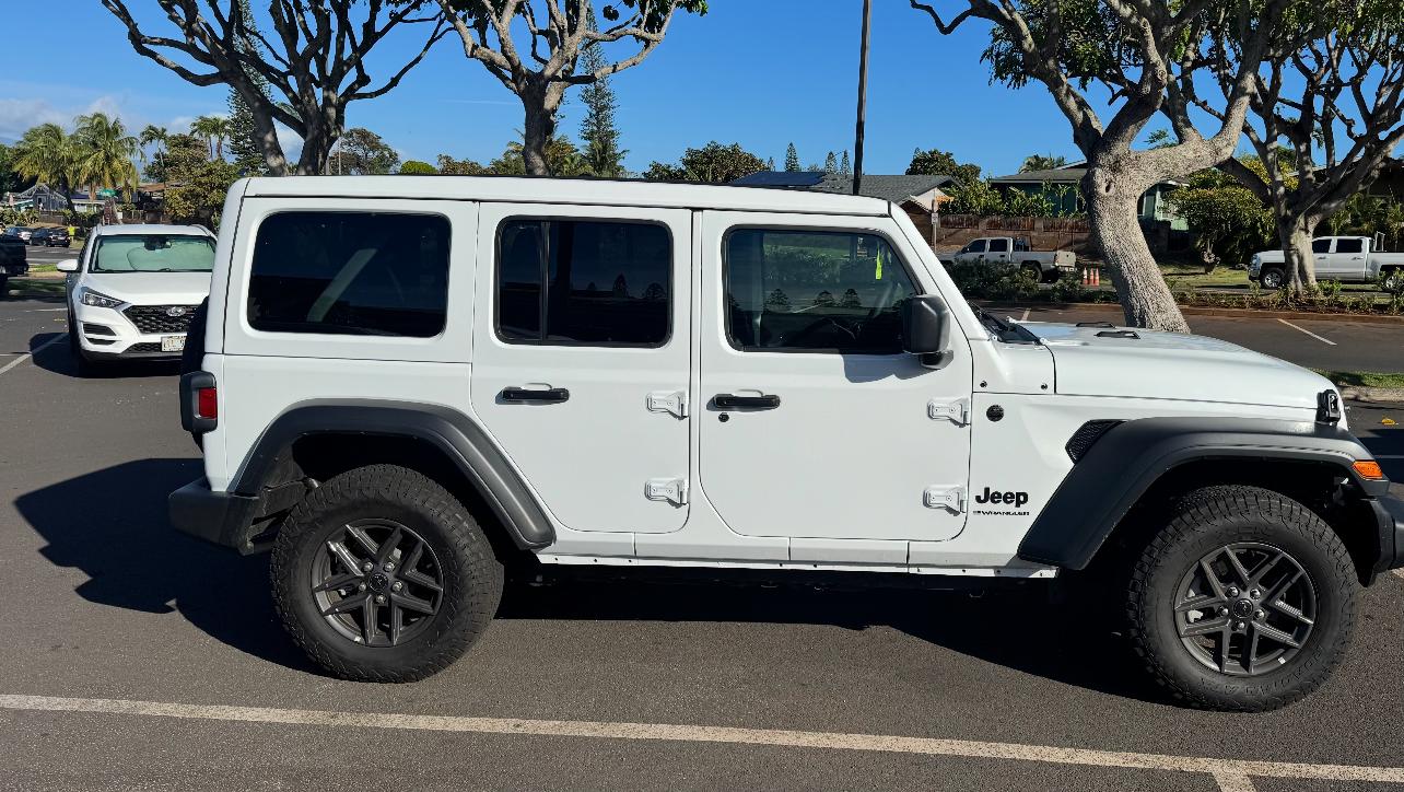 Jeep Wrangler 2025 in 