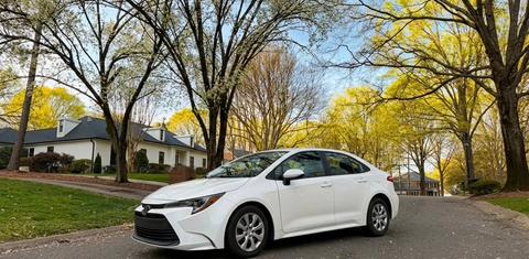 Toyota Corolla 2025