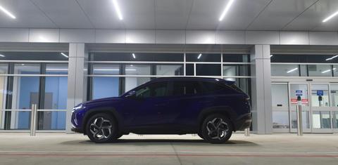 Hyundai Tucson 2024