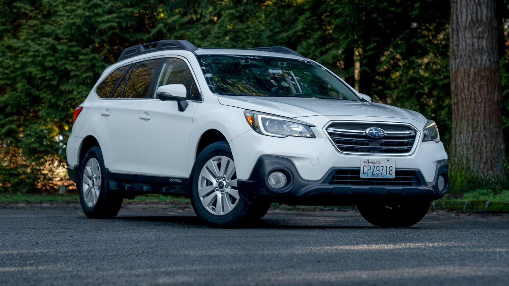 Subaru Outback 2019 in 