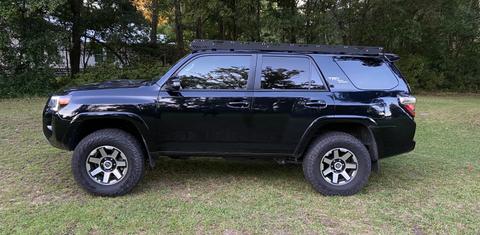 Toyota 4Runner 2020
