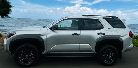 Toyota 4Runner 2025