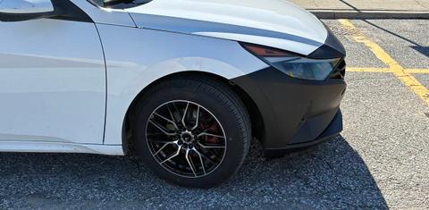 Hyundai Elantra 2023