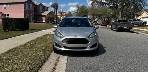 Ford Fiesta 2018