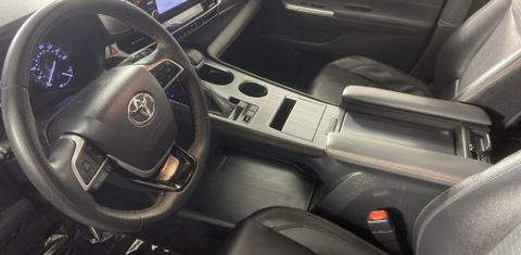 Toyota Sienna 2021