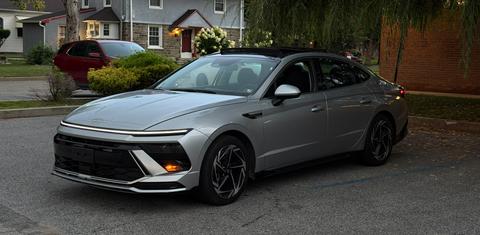 Hyundai Sonata 2024