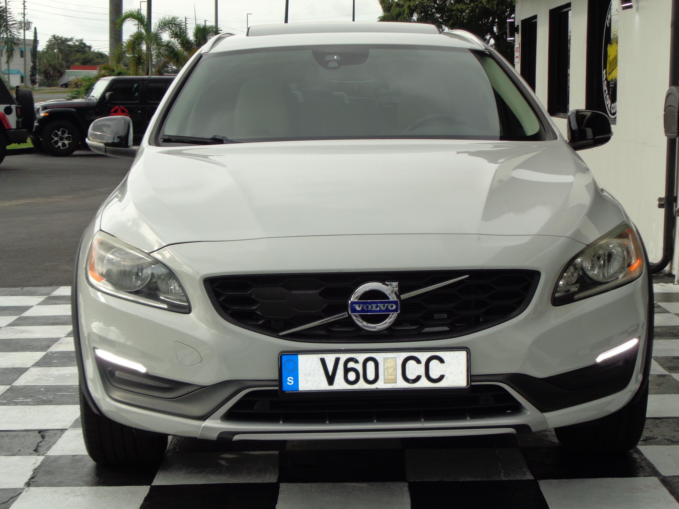 Volvo V60 Cross Country 2015 in Boone, NC