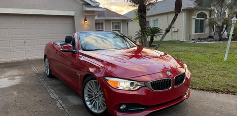 BMW 4 Series 2016