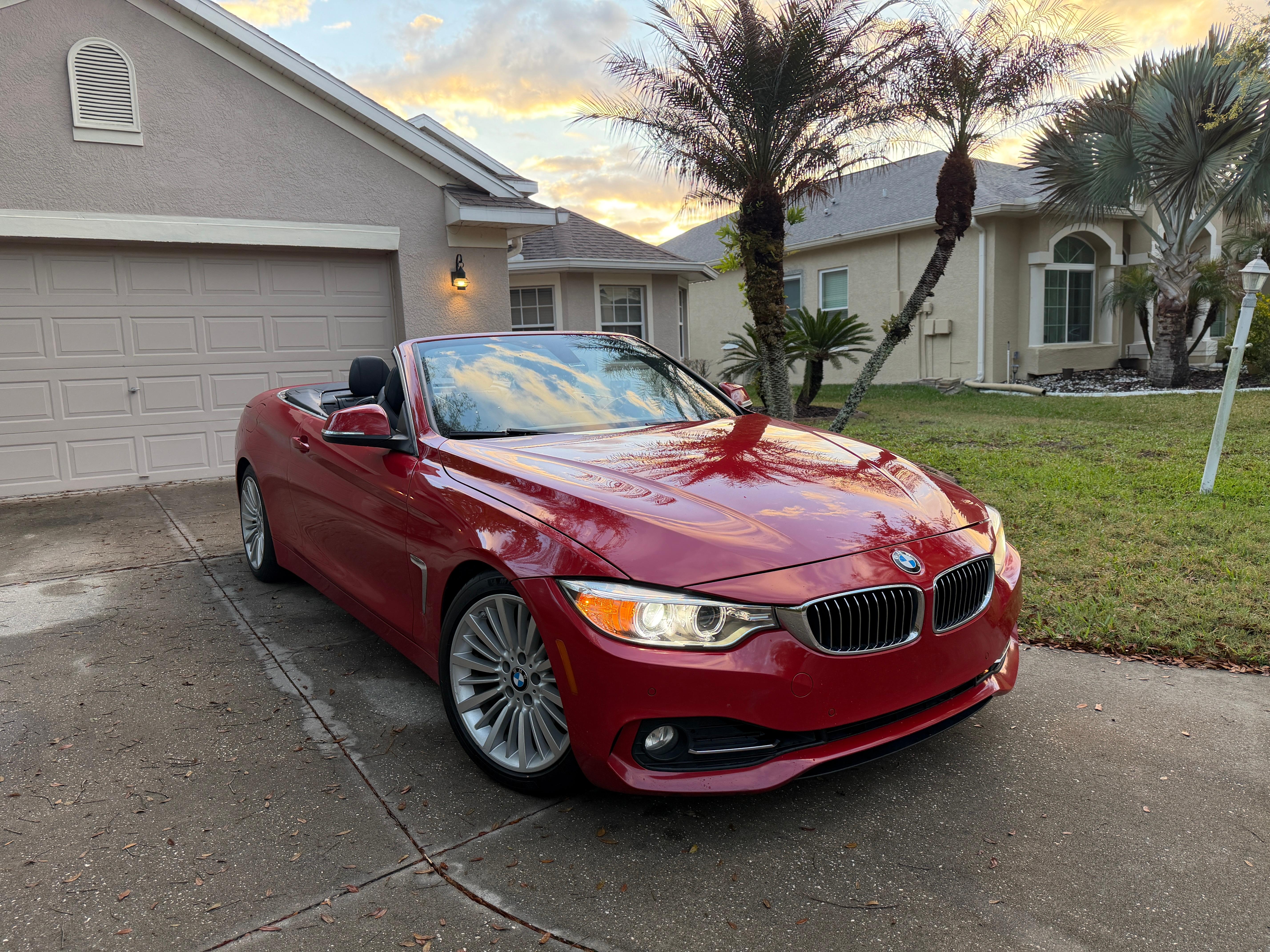 BMW 4 Series 2016 in 
