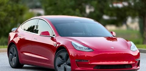 Tesla Model 3 2018