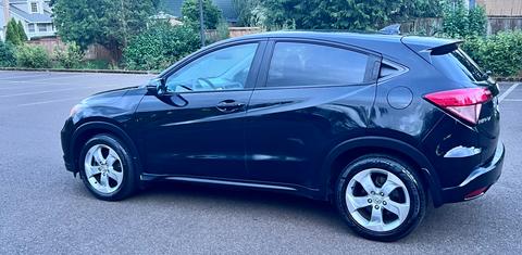 Honda HR-V 2016