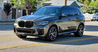 BMW X5 2021 — Car rental alternative in Los Angeles, CA