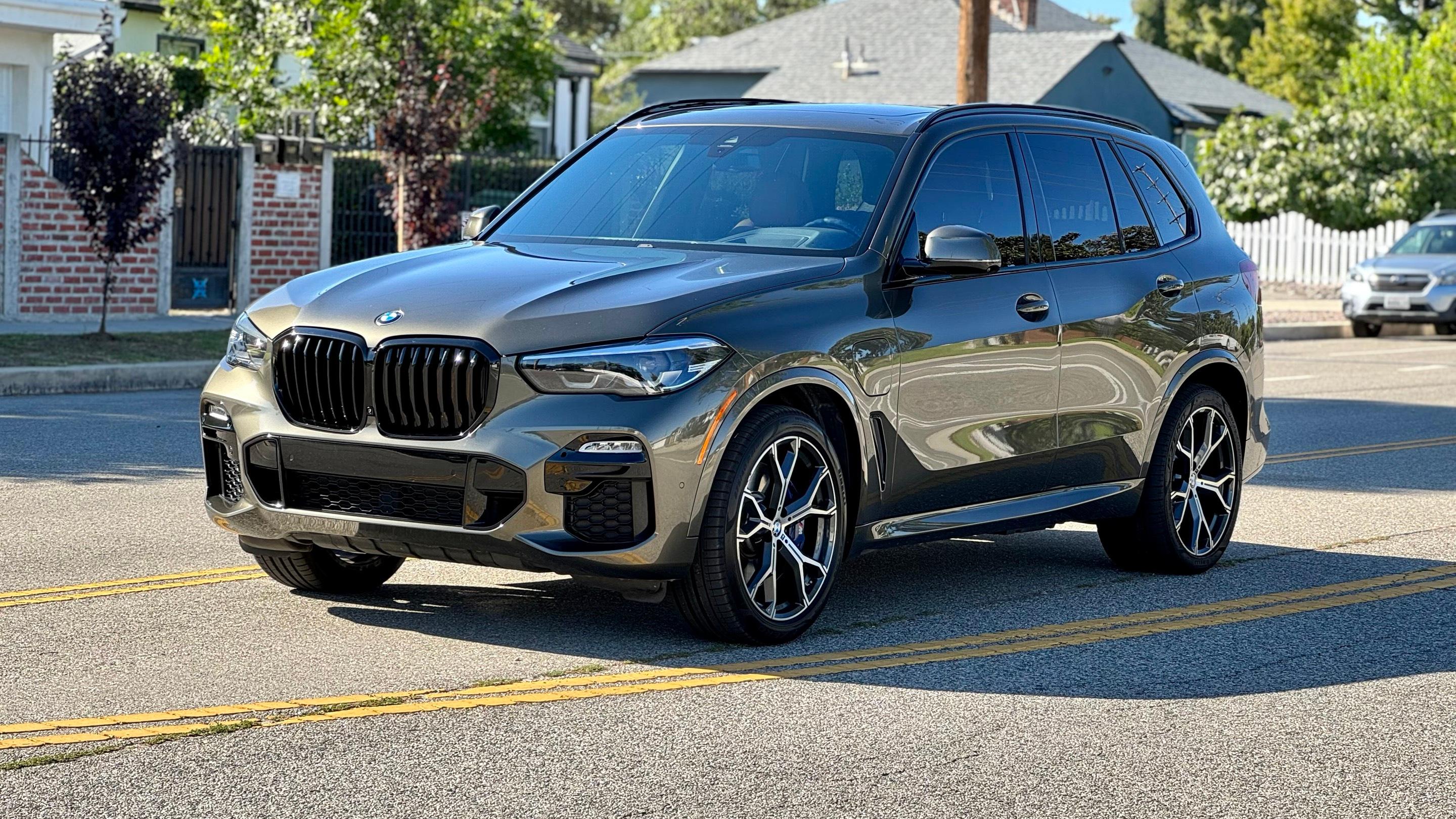 BMW X5 2021 in Los Angeles, CA