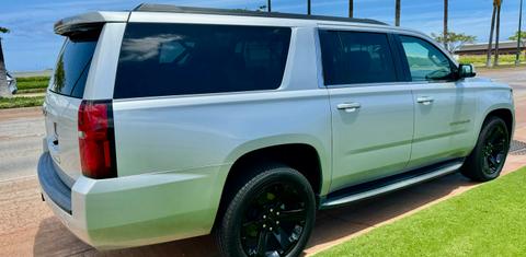 Chevrolet Suburban 2018
