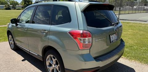 Subaru Forester 2016