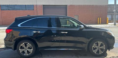 Acura MDX 2017