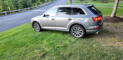 Audi Q7 2017