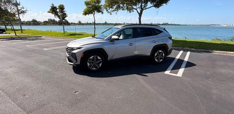 Hyundai Tucson 2025