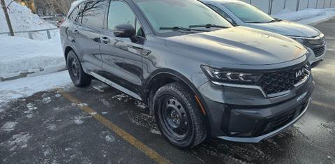 Kia Sorento 2022