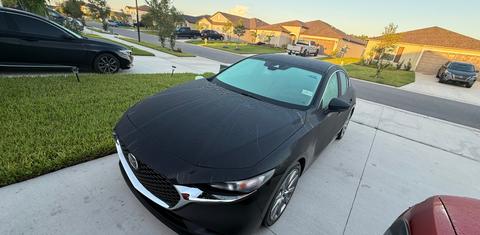 Mazda Mazda3 2021