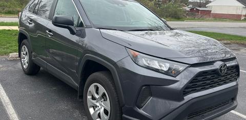 Toyota RAV4 2022