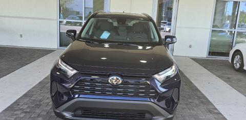 Toyota RAV4 2025