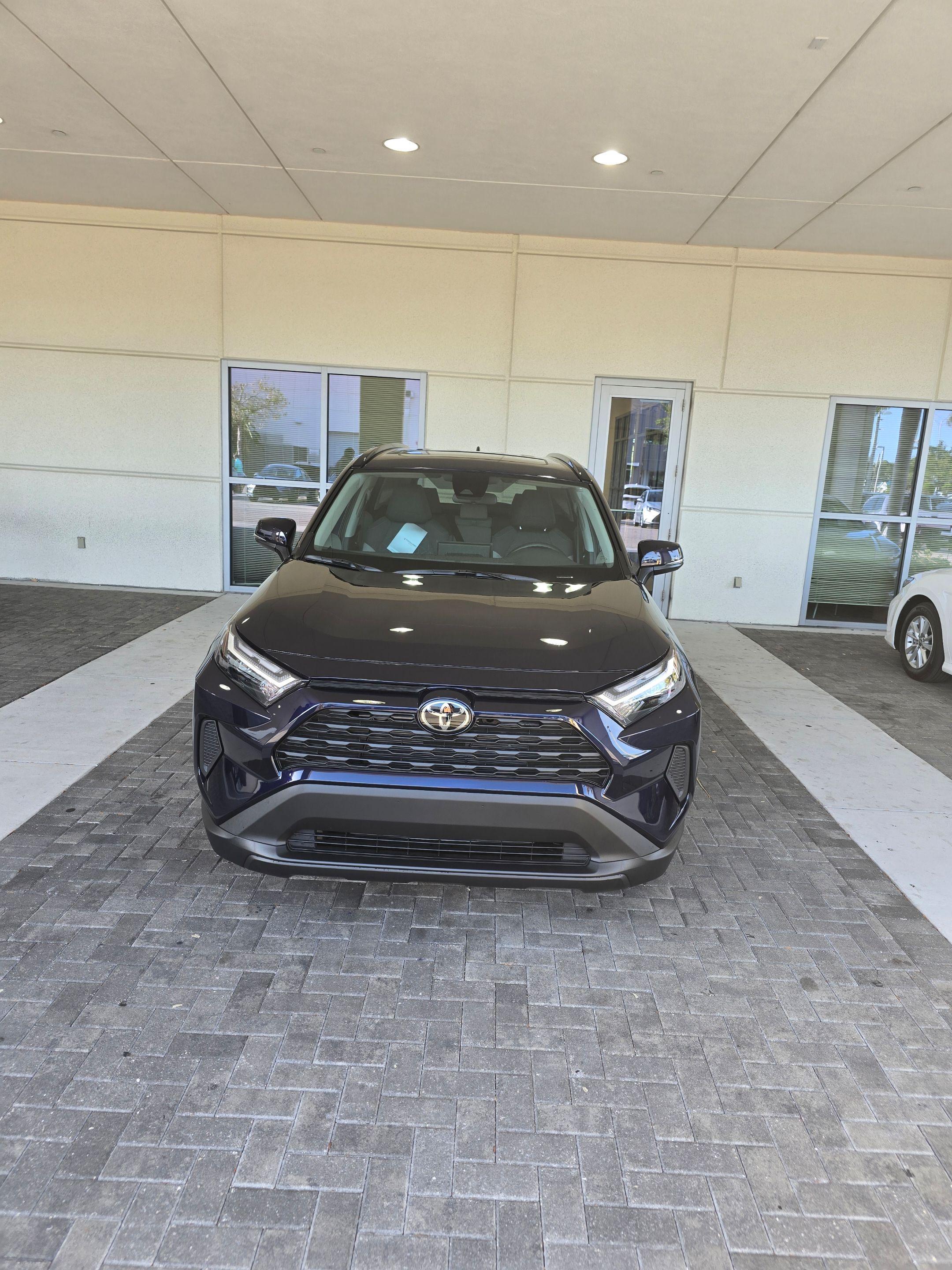 Toyota RAV4 2025 in Naples, FL