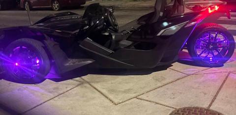 Polaris Slingshot 2025