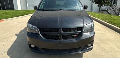 Dodge Grand Caravan 2018