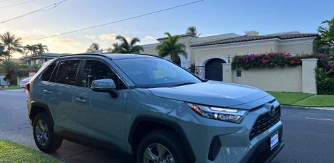 Toyota RAV4 2023