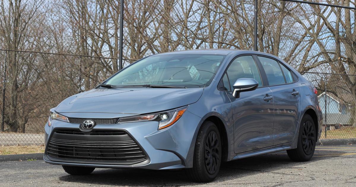 Toyota Corolla 2025 rental in Nashville, TN by Abe R. | Turo