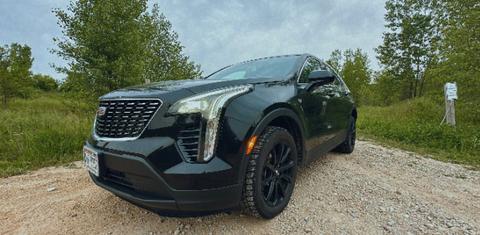 Cadillac XT4 2023