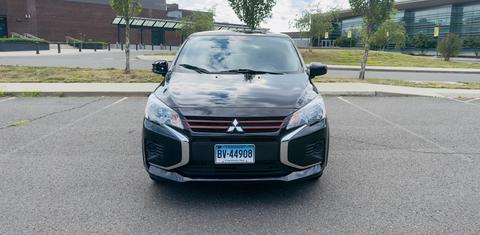 Mitsubishi Mirage 2024