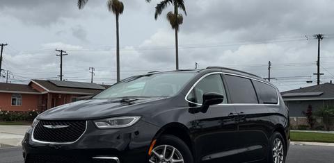 Chrysler Pacifica 2022