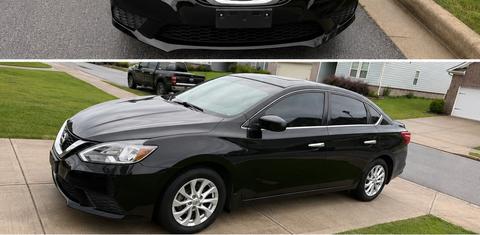 Nissan Sentra 2019