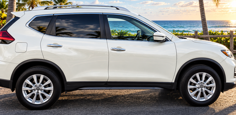 Nissan Rogue 2020