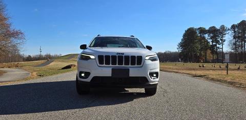 Jeep Cherokee 2023