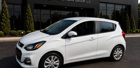 Chevrolet Spark 2020