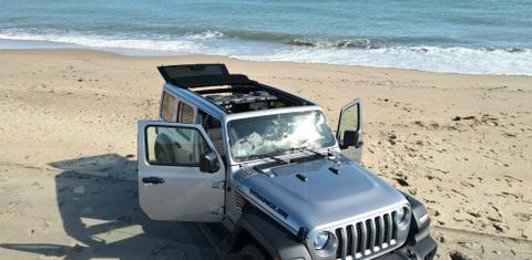 Jeep Wrangler Unlimited 2020