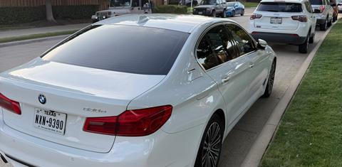 BMW 5 Series 2018