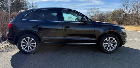 Audi Q5 2014