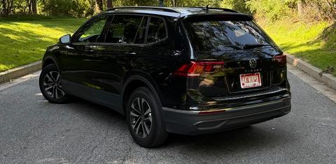 Volkswagen Tiguan 2024