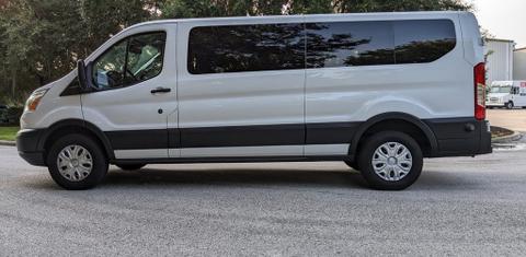 Ford Transit 2016