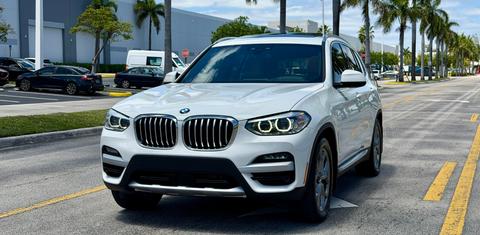 BMW X3 2020