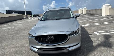 Mazda CX-5 2018