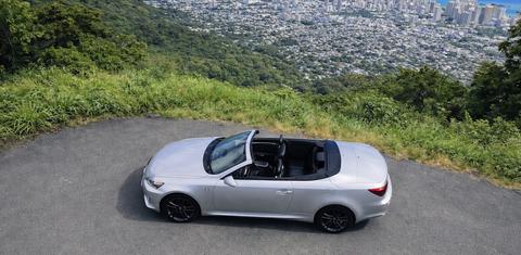 Lexus IS 2013