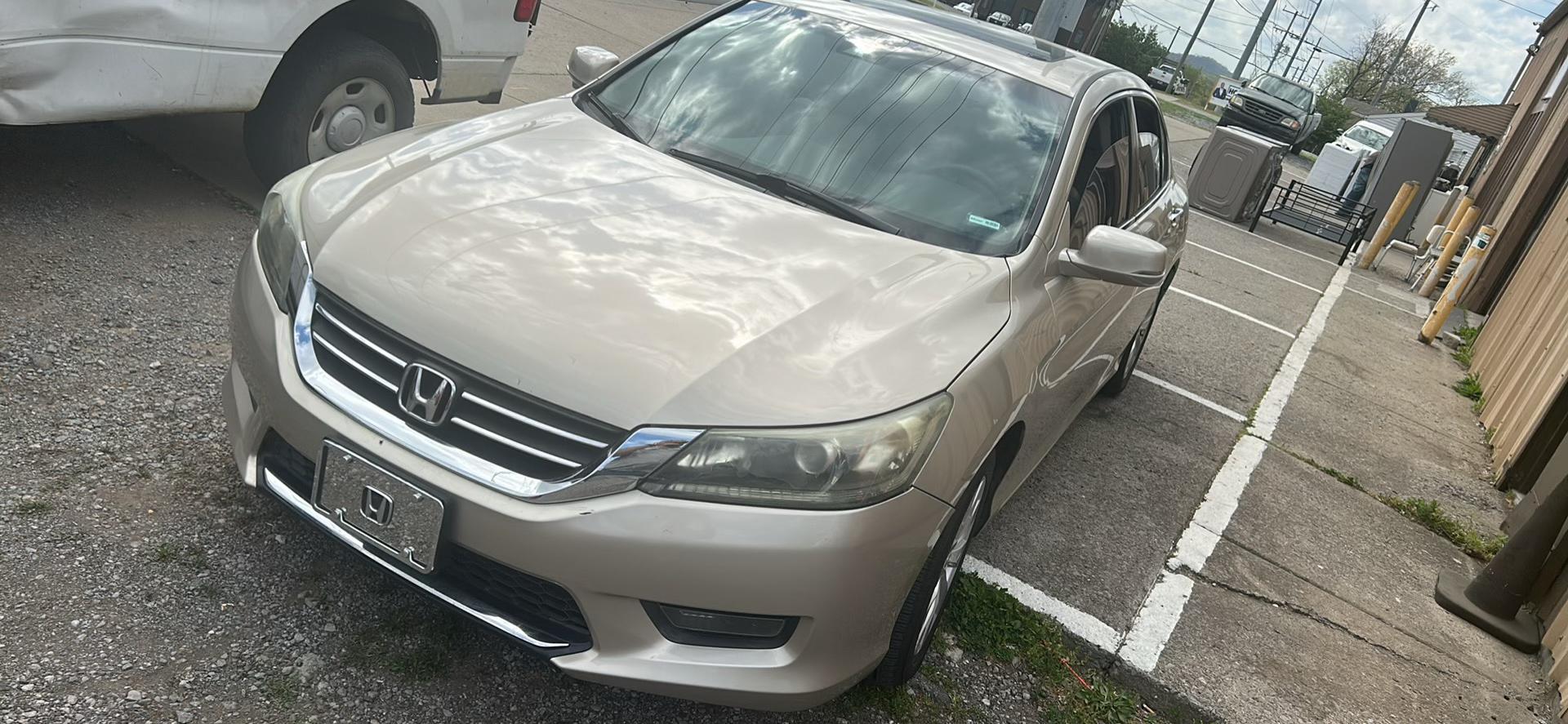 Honda Accord 2014 in 