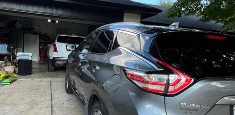 Nissan Murano 2018