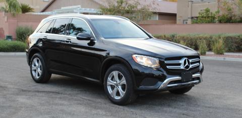 Mercedes-Benz GLC-Class 2017